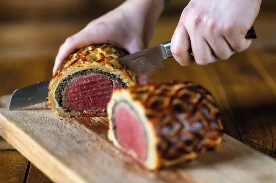 Beef Wellington – król sylwestrowego stołu od Crazy Butcher