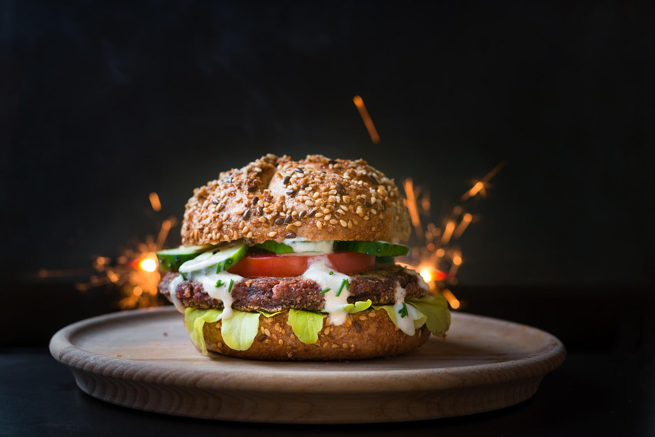 Domowy burger