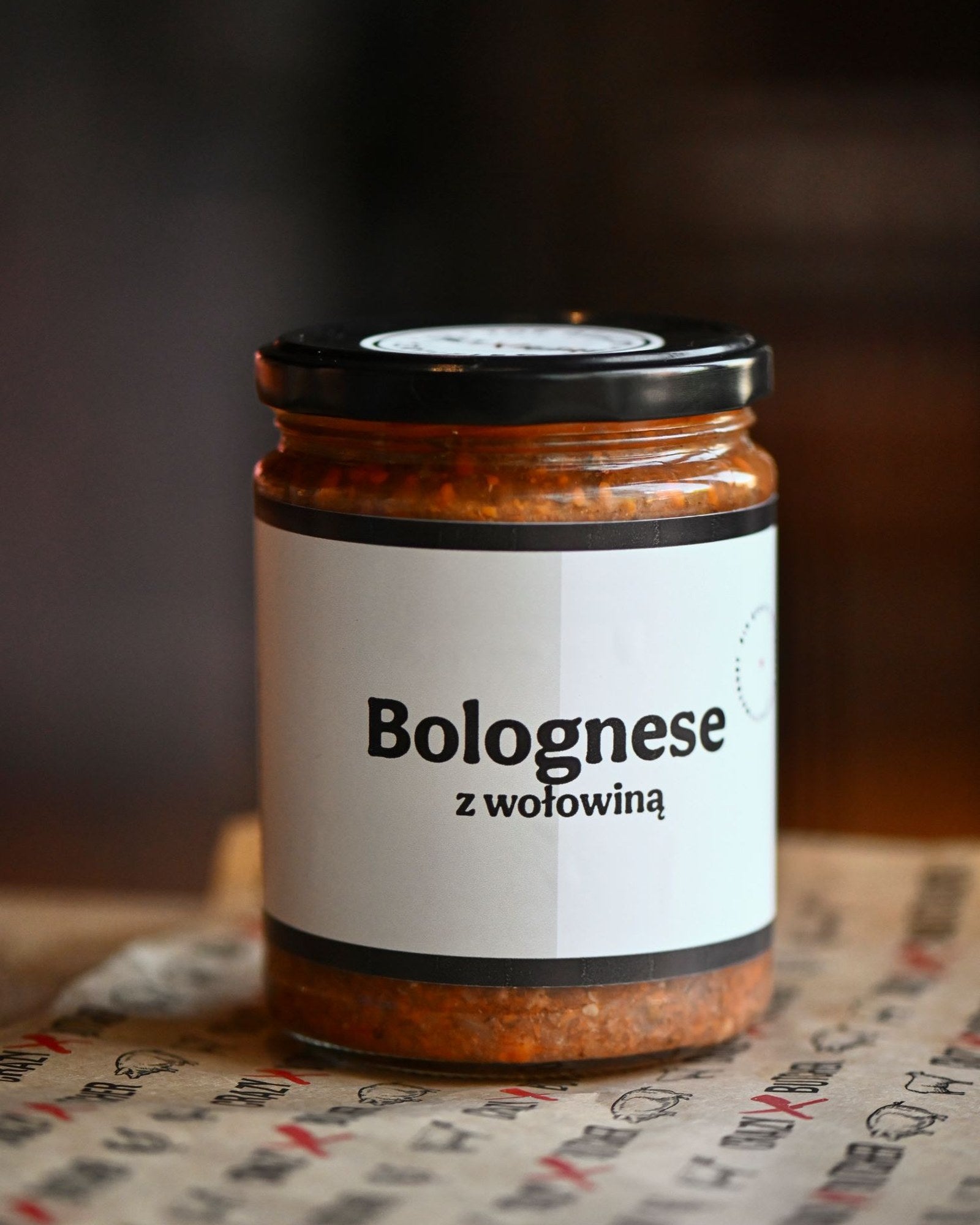 Bolognese wołowe