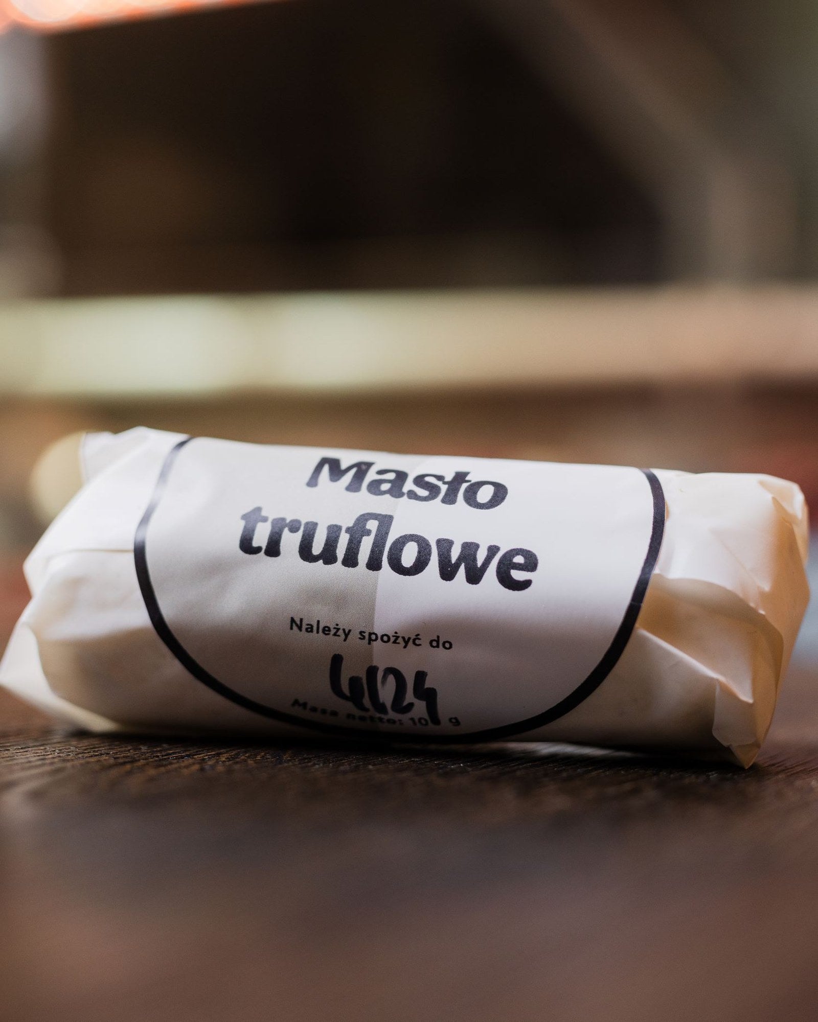 Masło truflowe