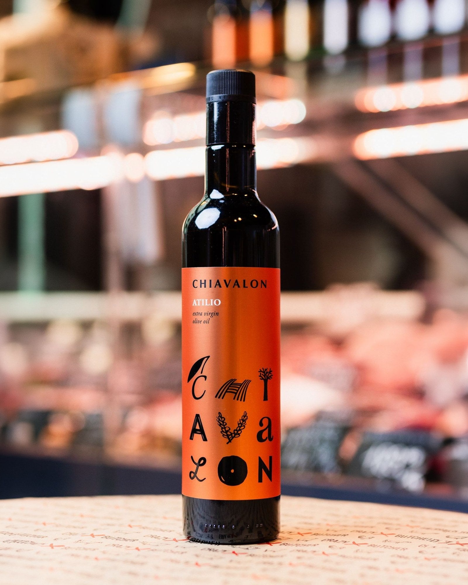 Oliwa z Oliwek Chiavalon Atilio 0,5L