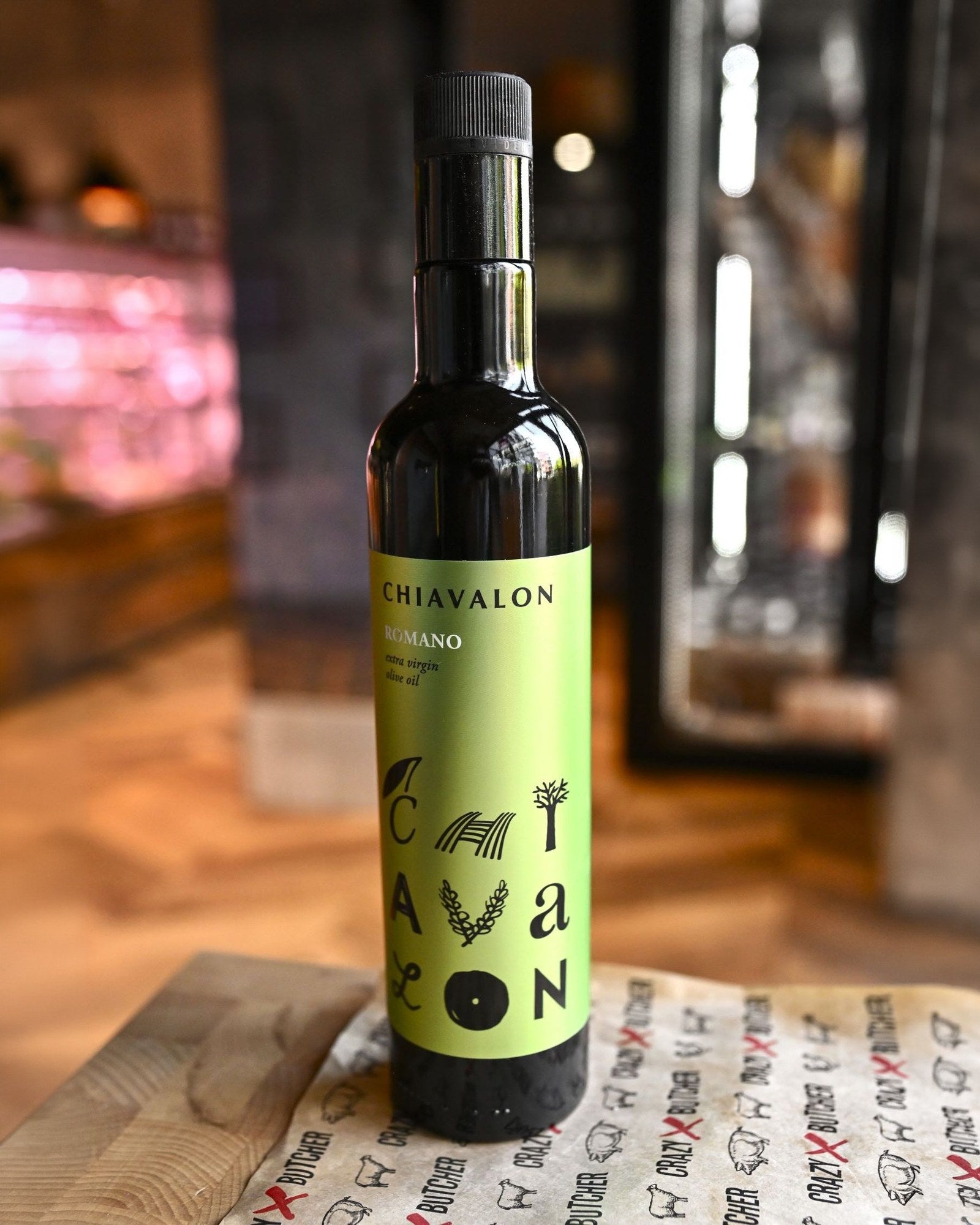 Oliwa z Oliwek Chiavalon Romano 0,5L