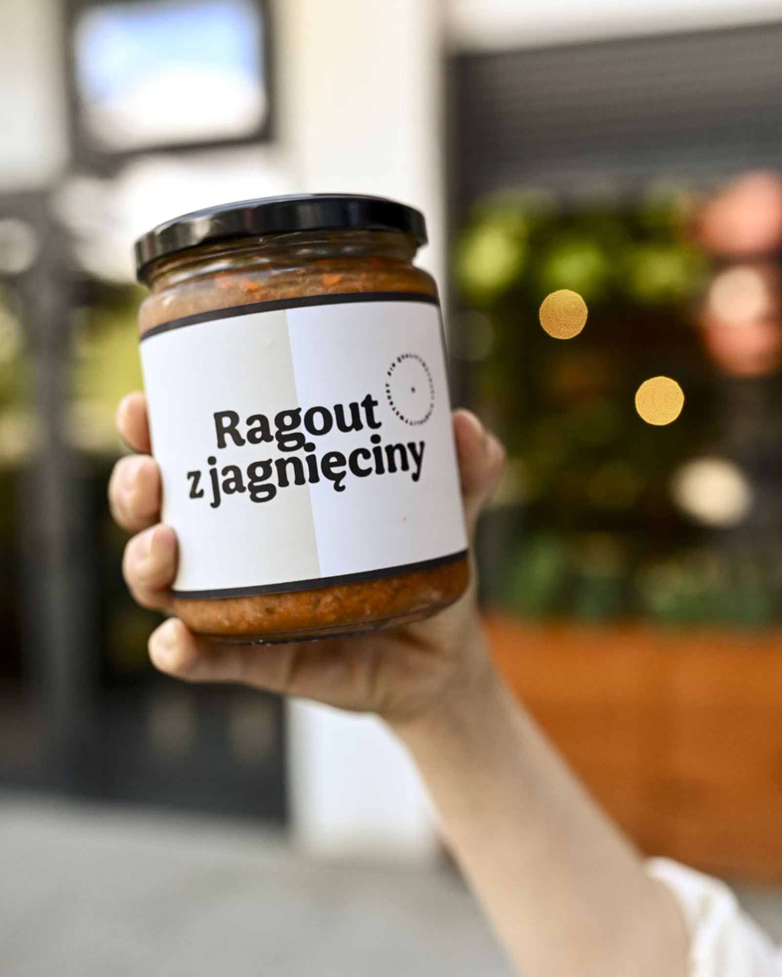 Ragout z jagnięciny