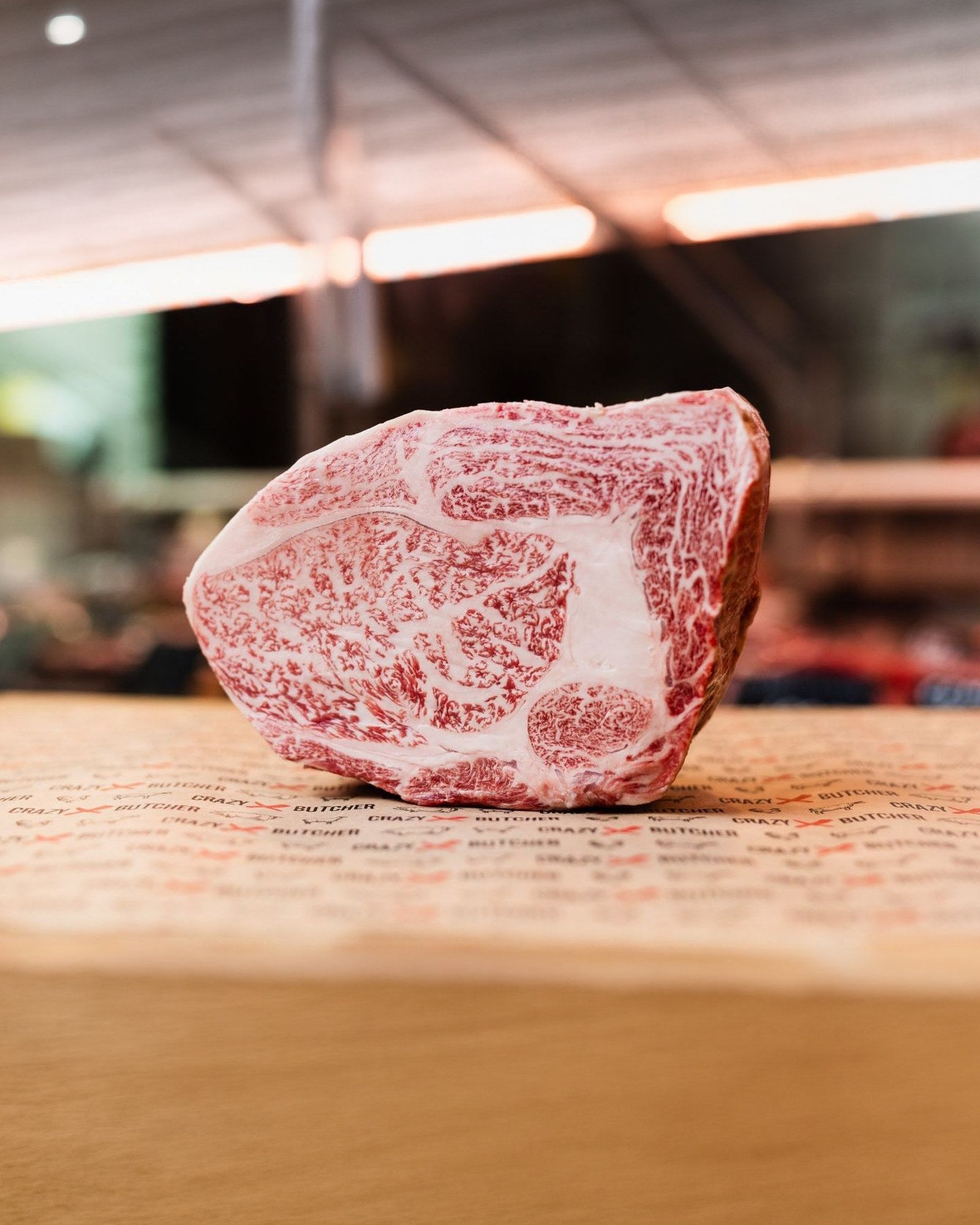 Ribeye A5 Hida Japonia