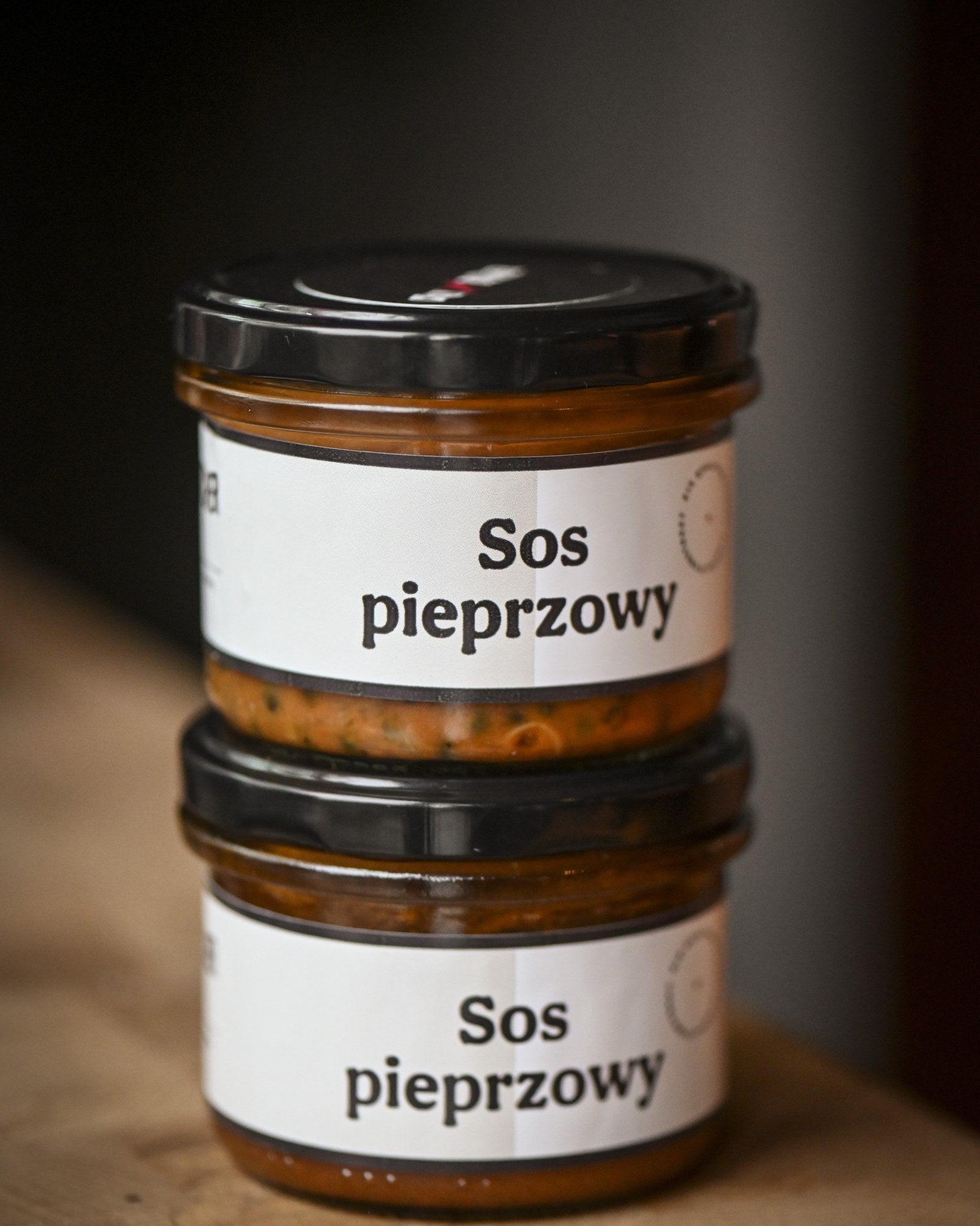 Sos pieprzowy