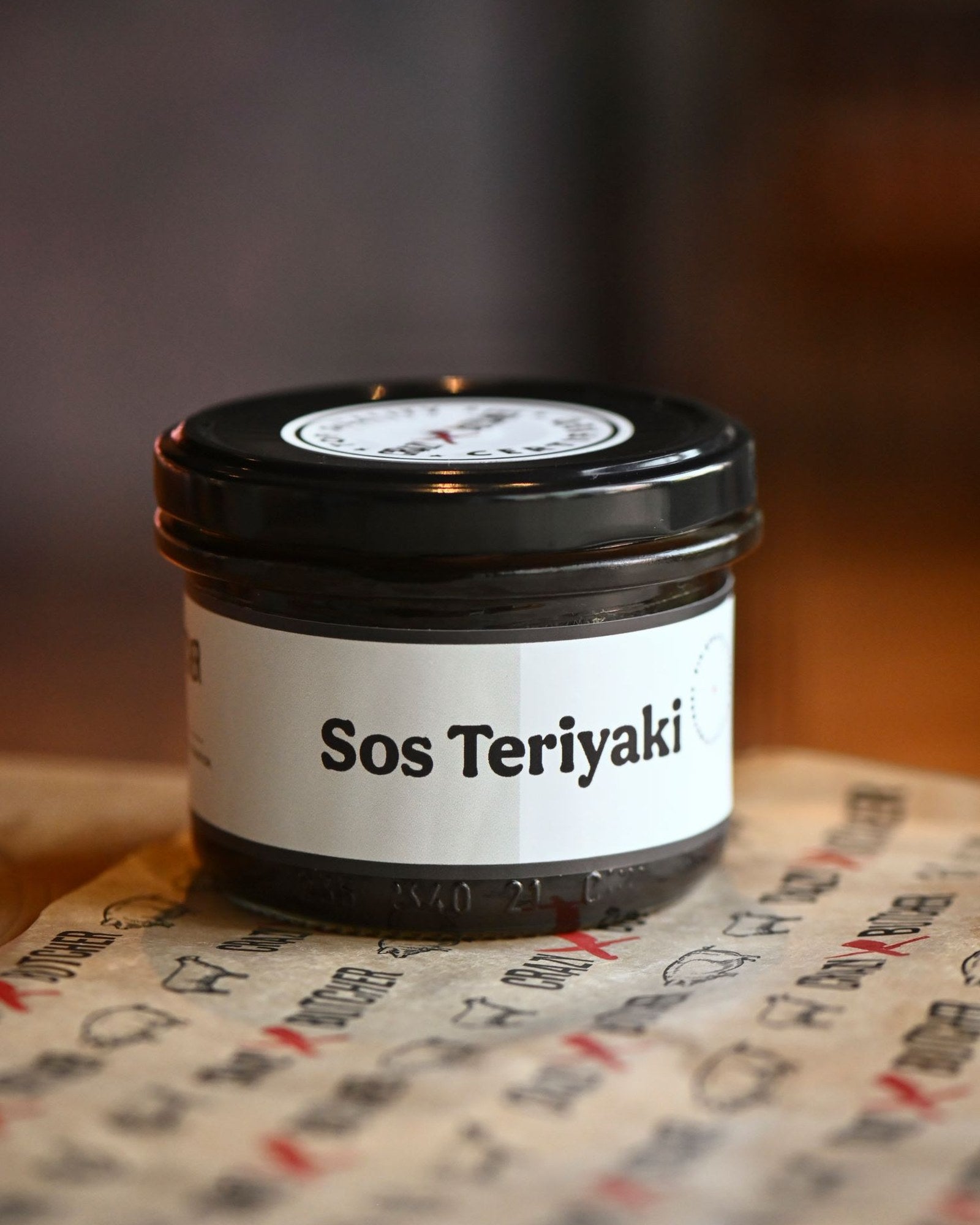 Sos teriyaki