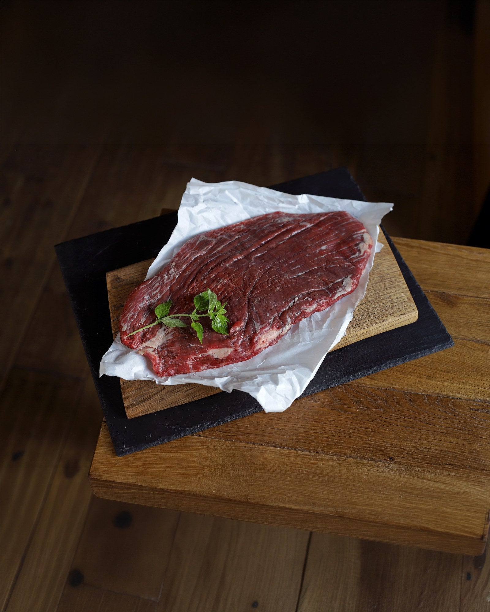 AUS Wagyu Bavette 9+