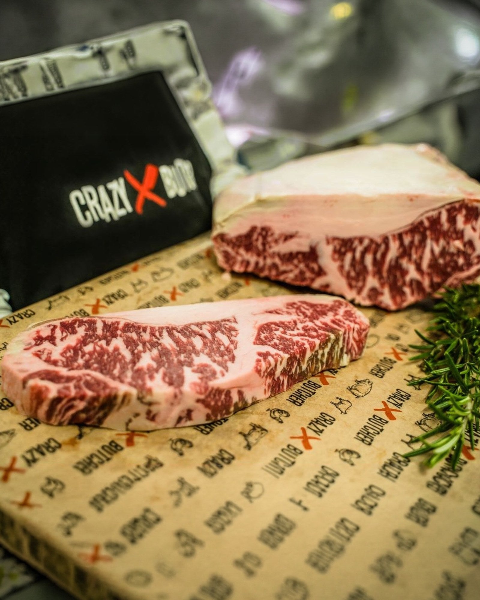 Ribeye 9+ Wagyu Australia (newer)