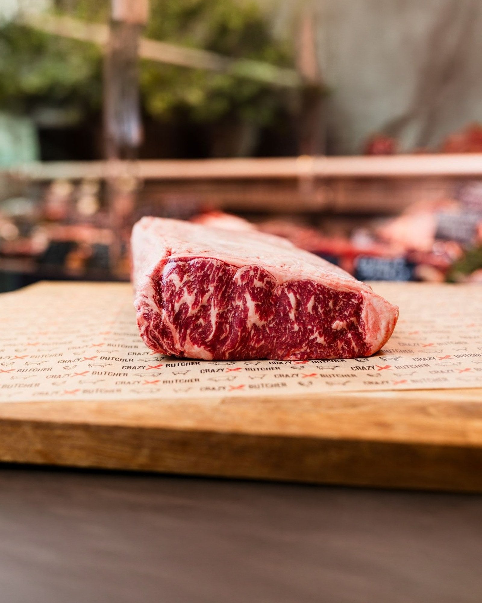 Rostbef 9+ Wagyu Australia