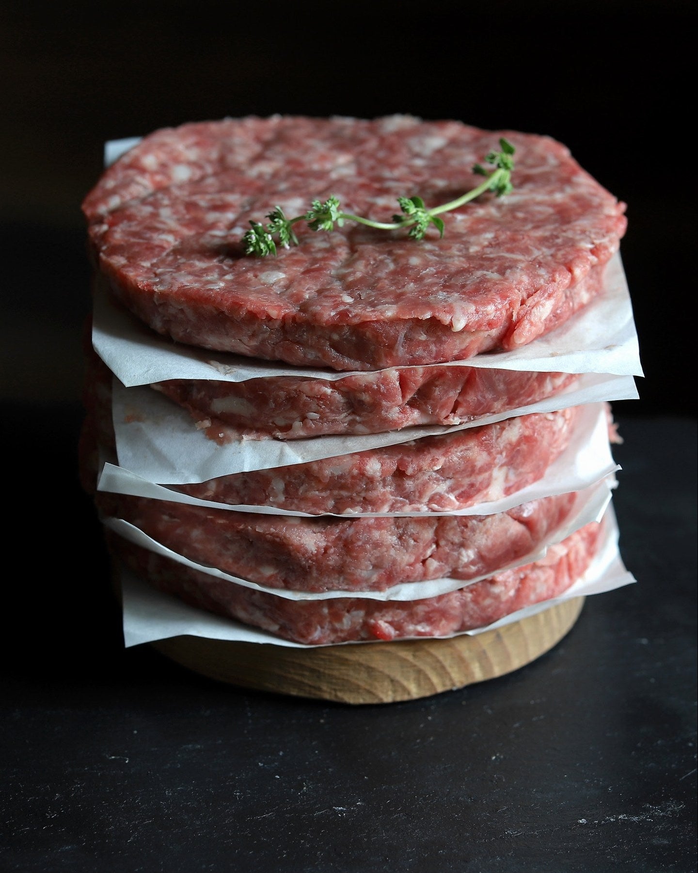 Burger premium