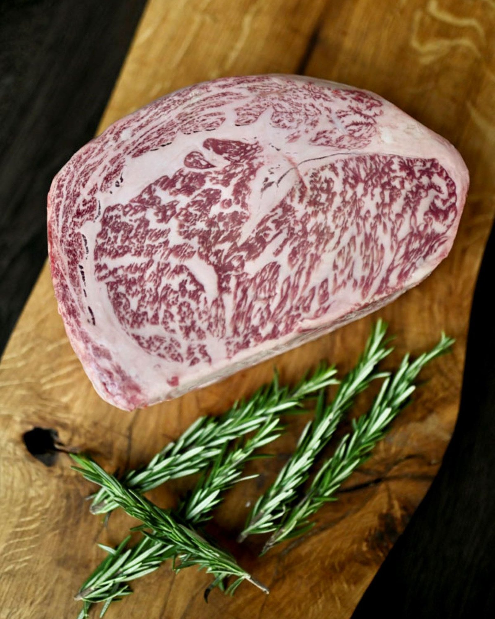 Ribeye A5 Kagoshima Japonia
