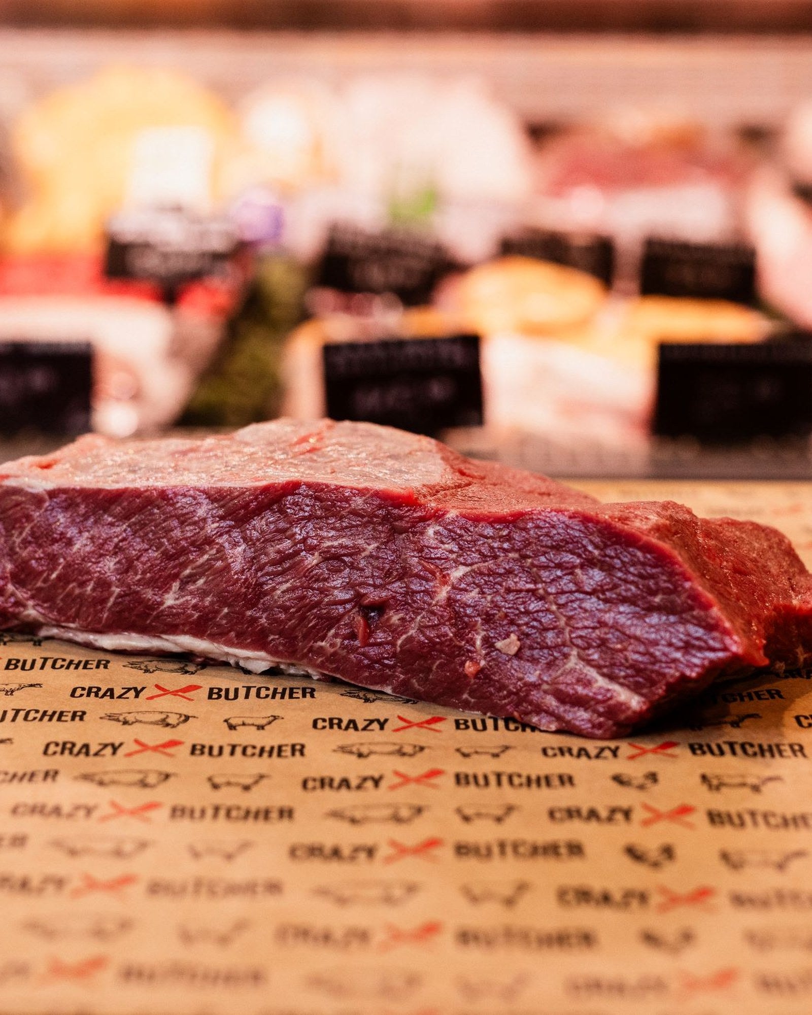 Mostek Aberdeen Angus