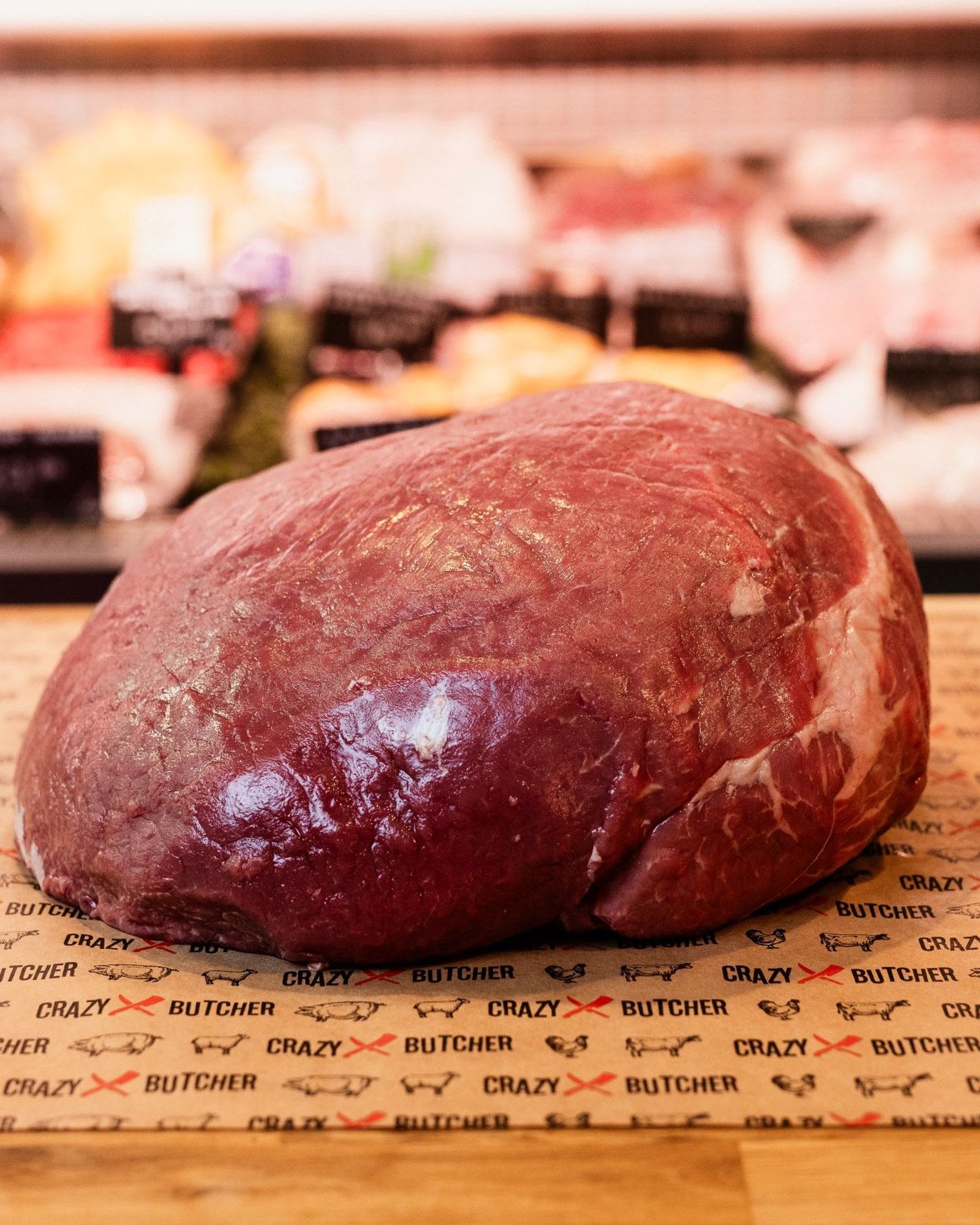 Skrzydło Aberdeen Angus