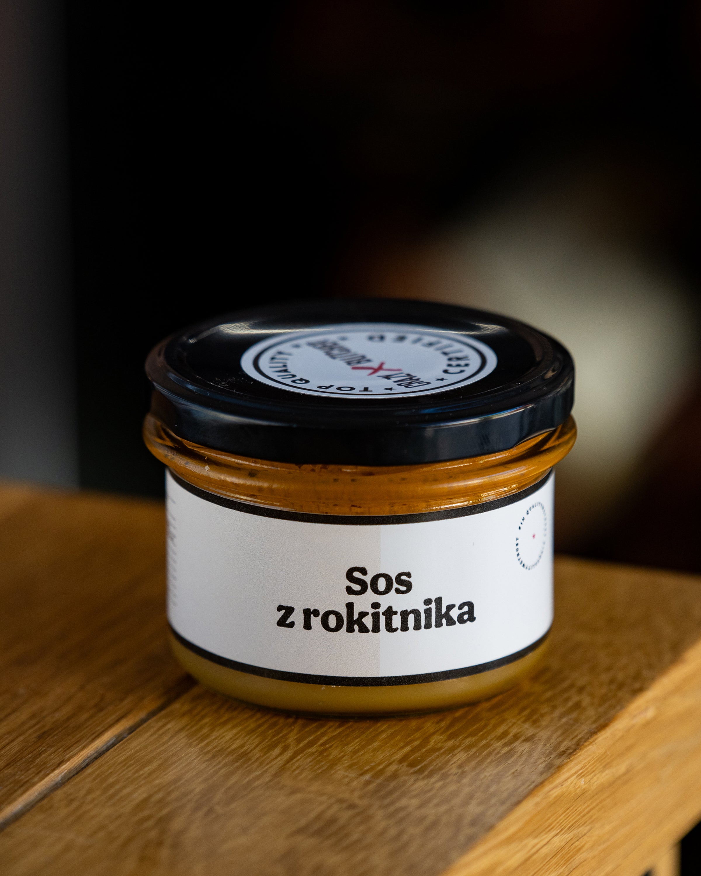 Sos z rokitnika - Crazy Butcher