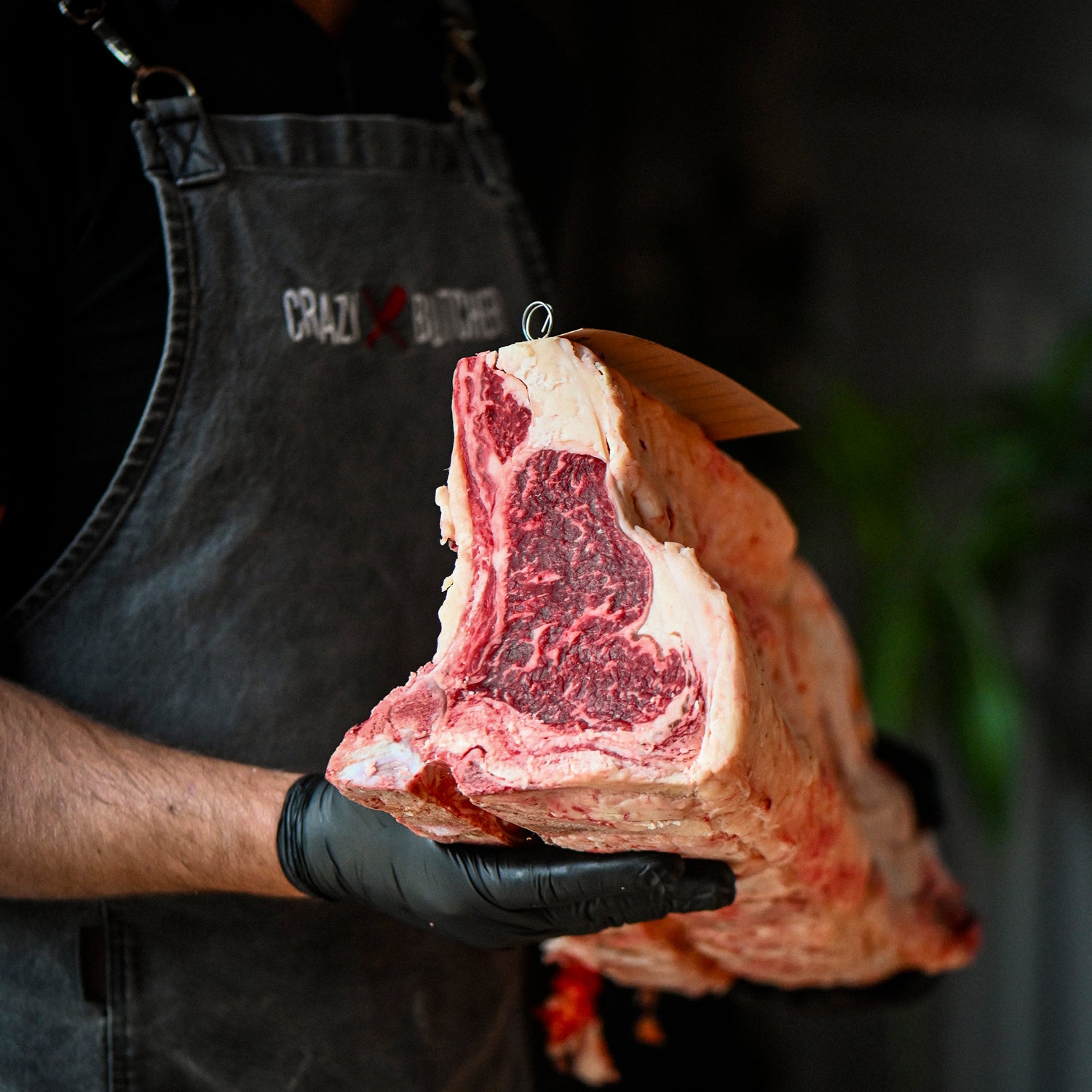 Stek T-Bone wołowy premium