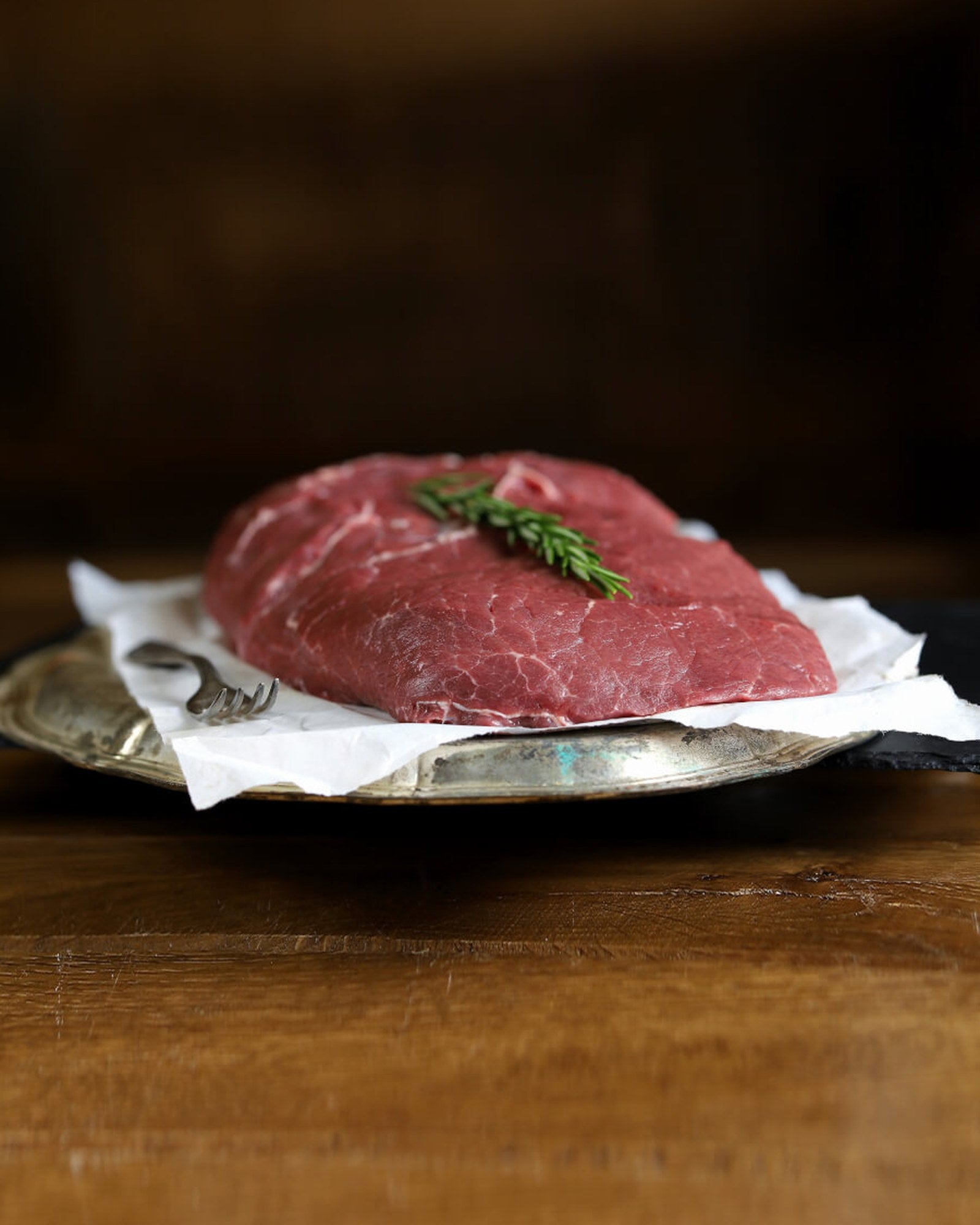 Top blade steak