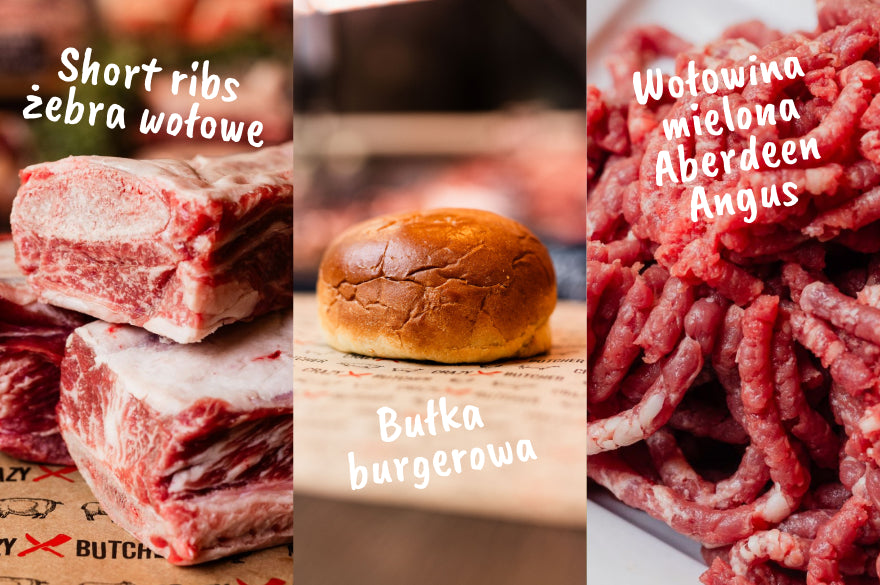 Bestsellery Crazy Butcher – co najchętniej zamawiacie online?