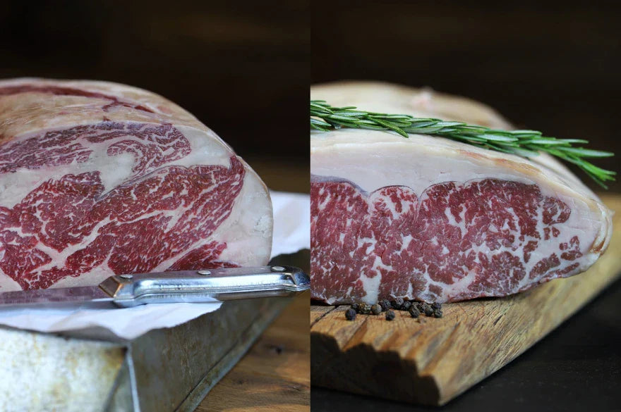 Ribeye czy Rostbef? Oto jest Pytanie!