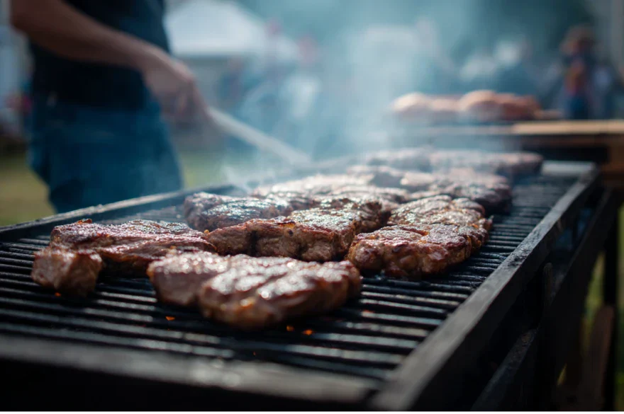 Poradnik grillowy Crazy Butcher: jak zostać BBQ Masterem we własnym ogródku?