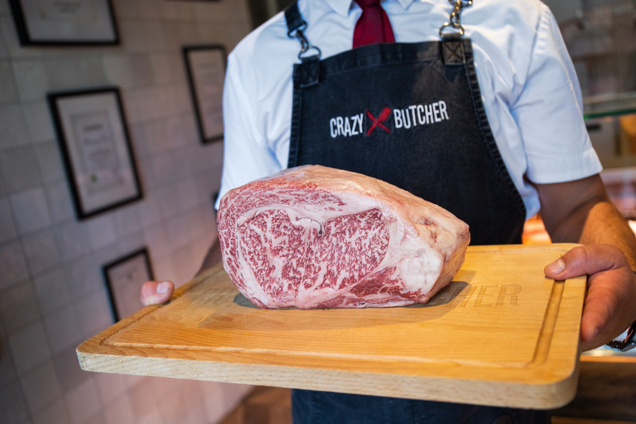 Crazy Butcher - mięsne delikatesy