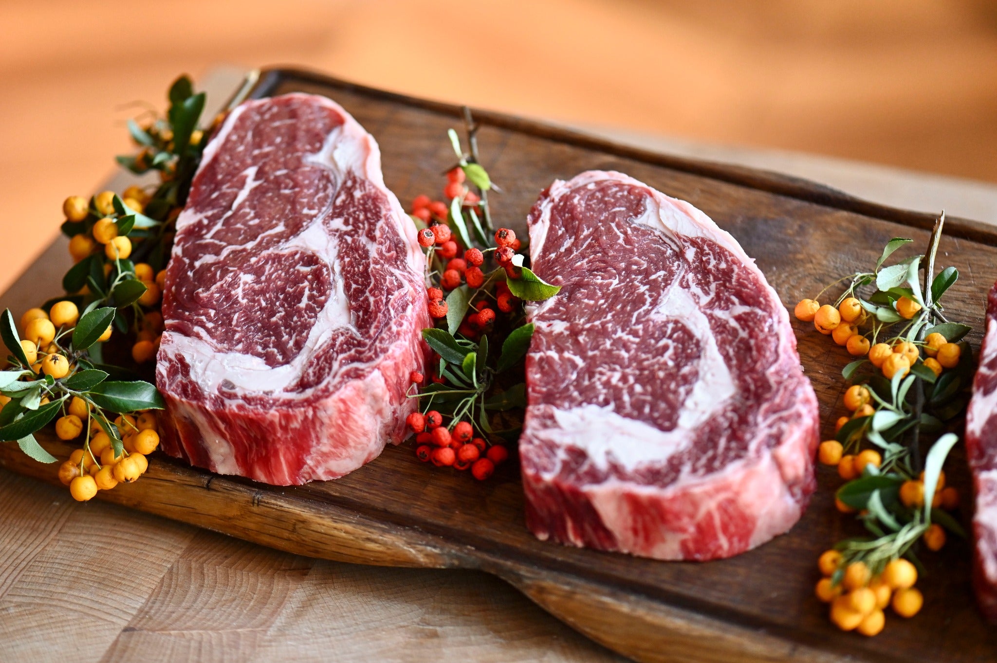 Dania i wyroby mięsne Crazy Butcher