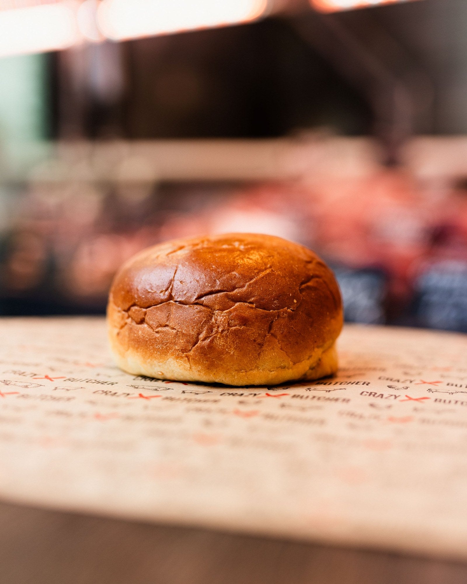 Bułka burgerowa