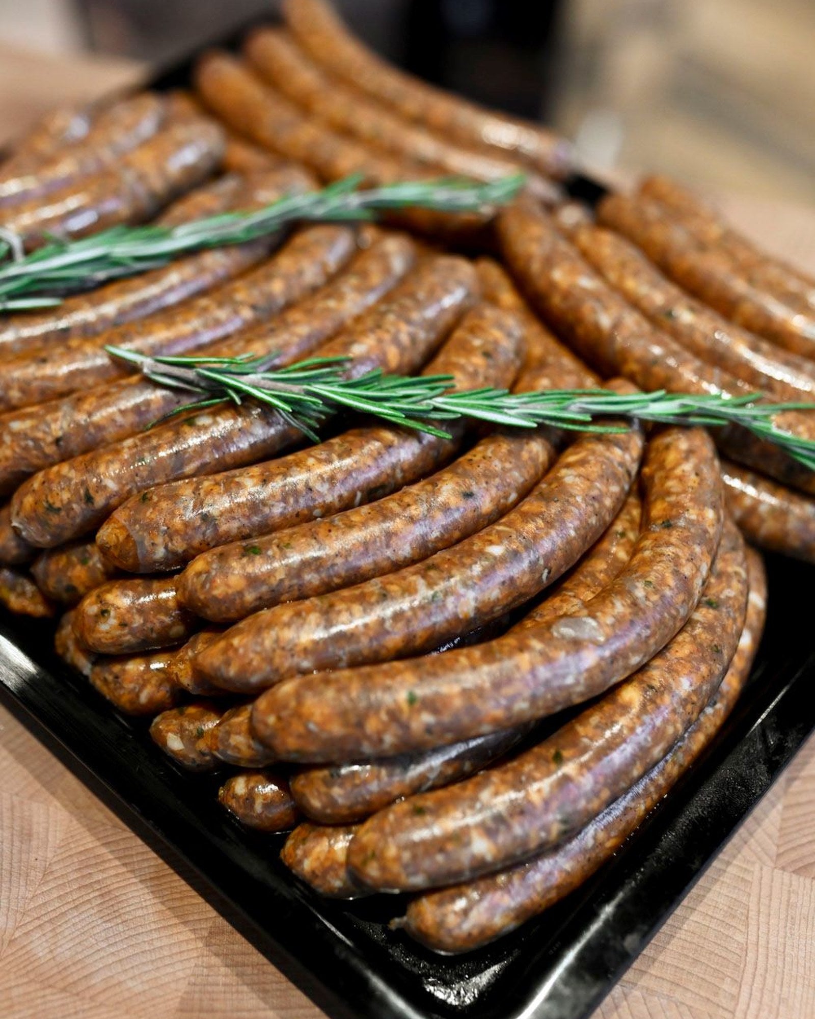 Kiełbasa merguez
