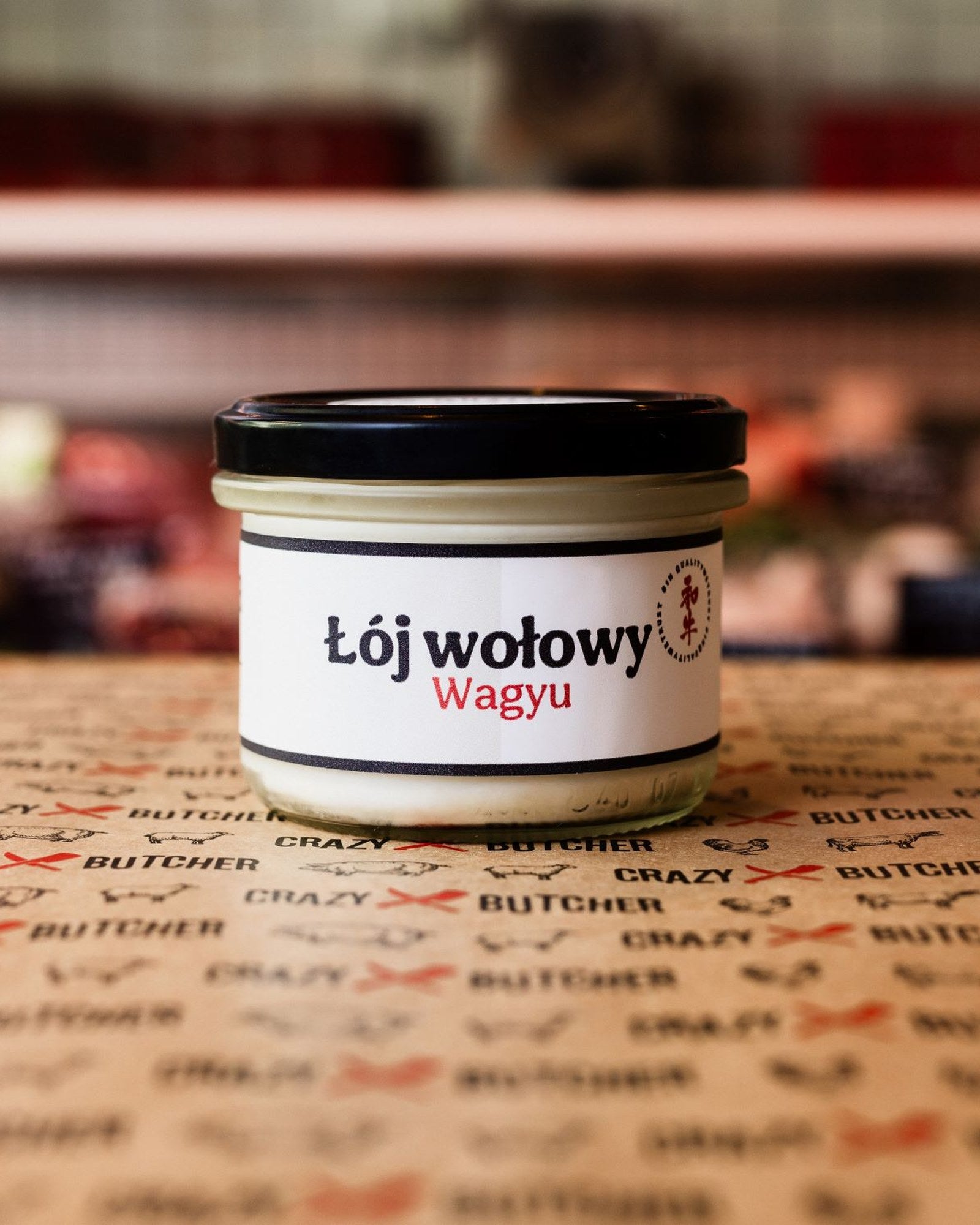 Łój wołowy wagyu