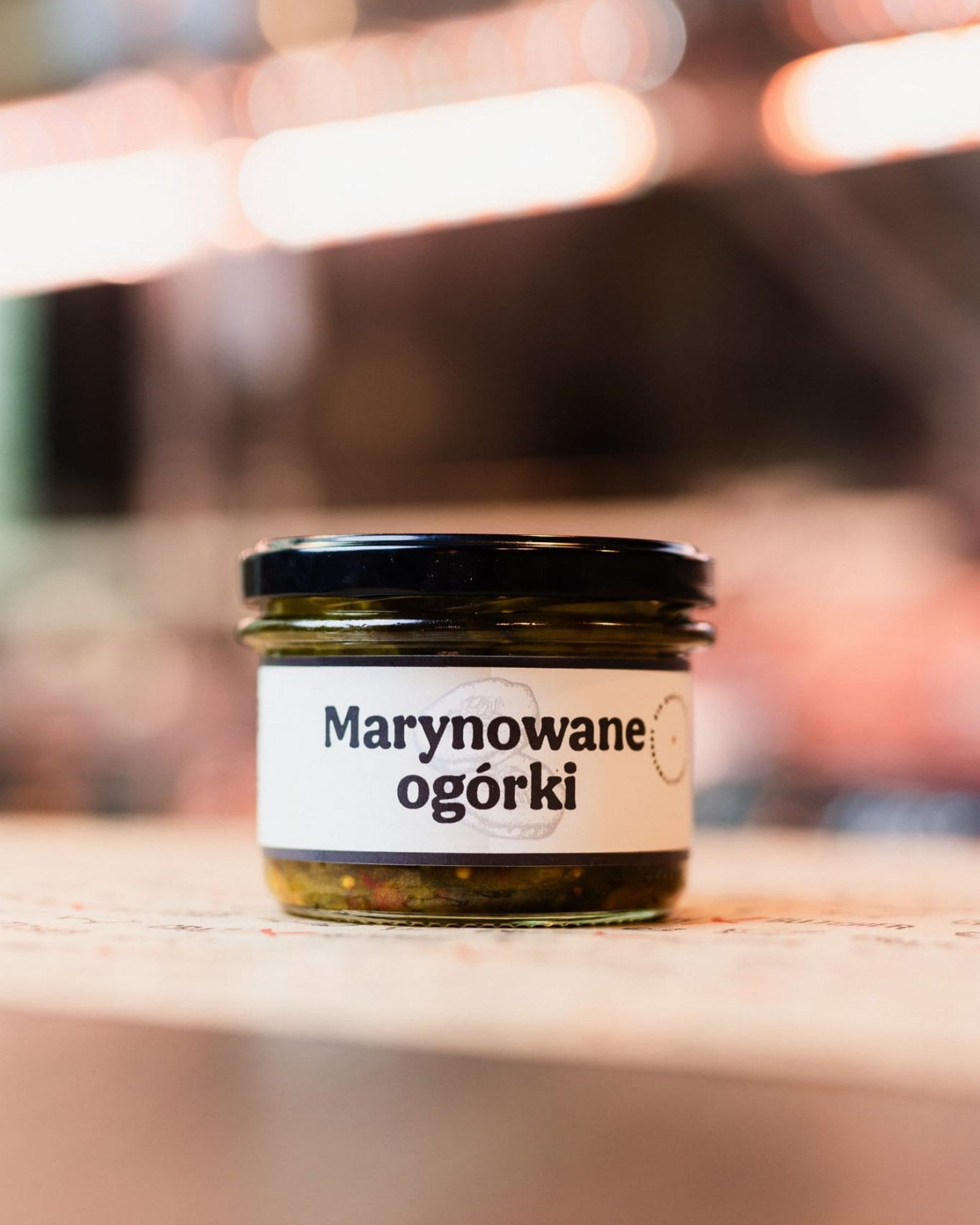 Marynowane ogórki