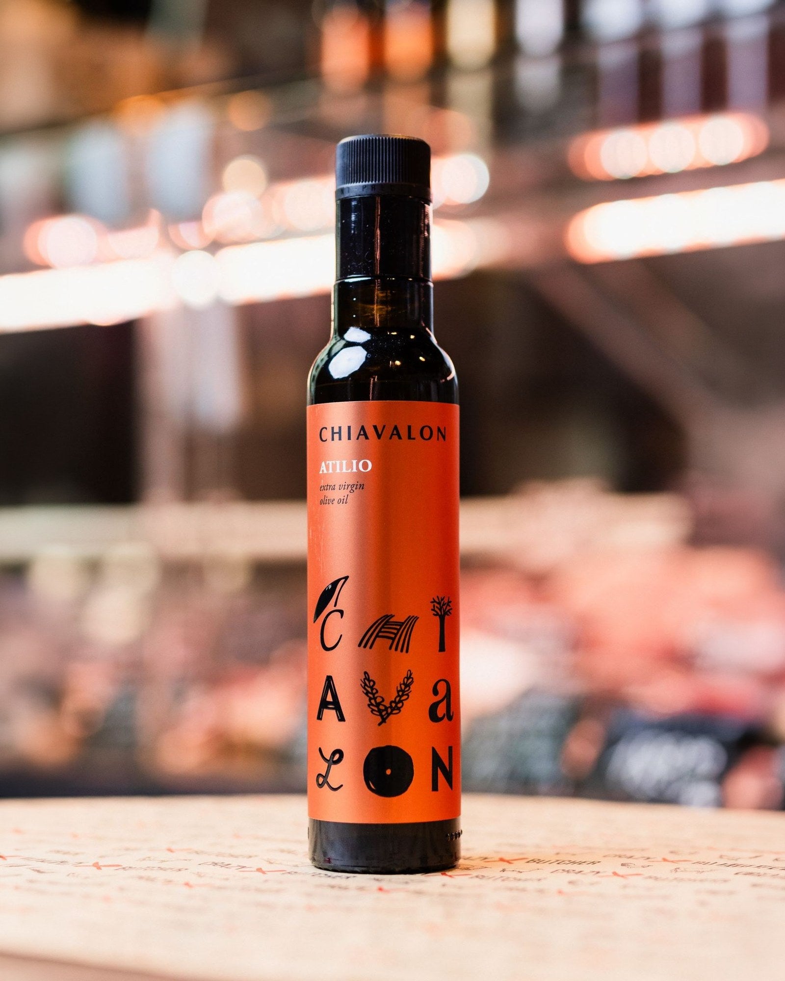 Oliwa z Oliwek Chiavalon Atilio 0,25L