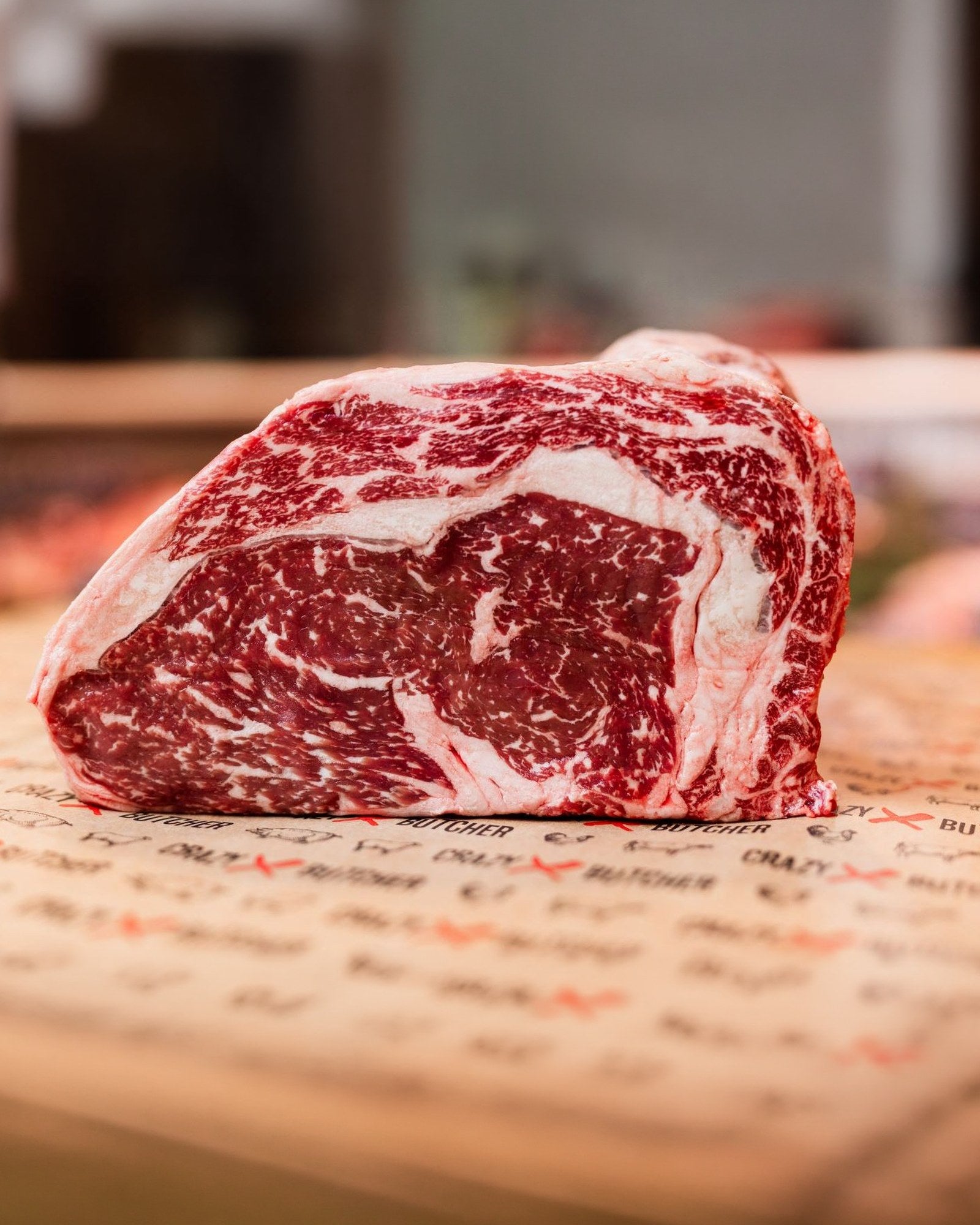 Ribeye 5+ Wagyu Australia