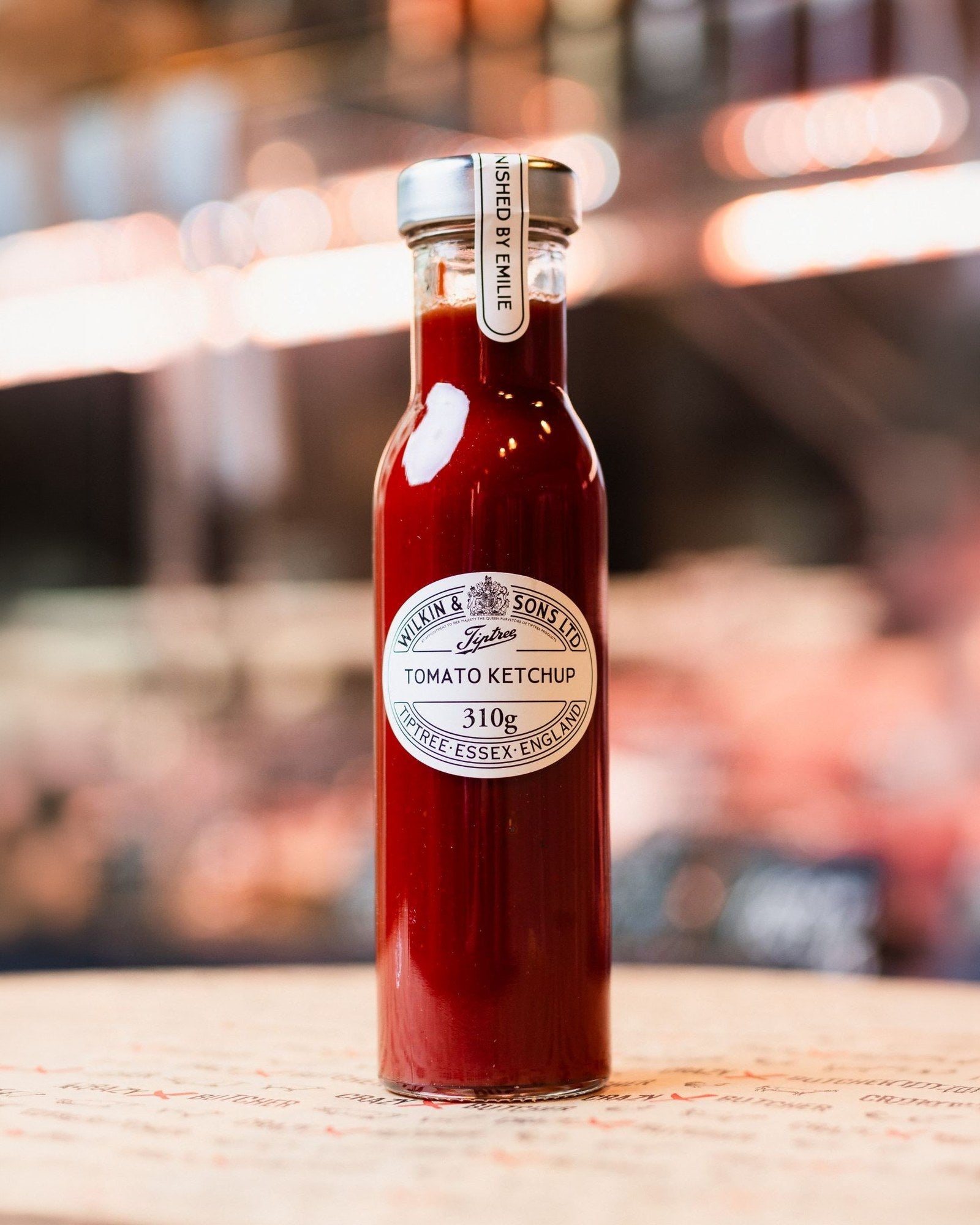 Wilkin Ketchup