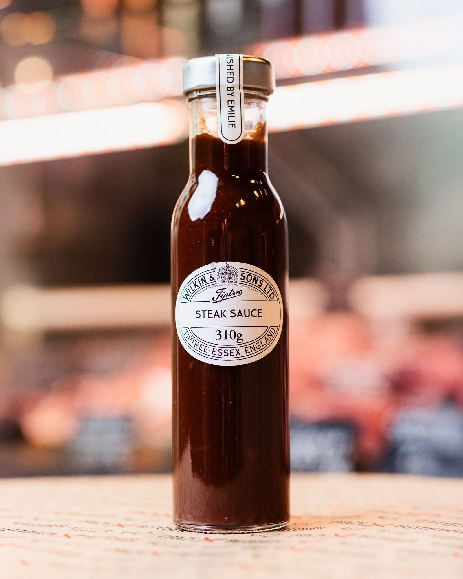 Wilkin Steak Sauce