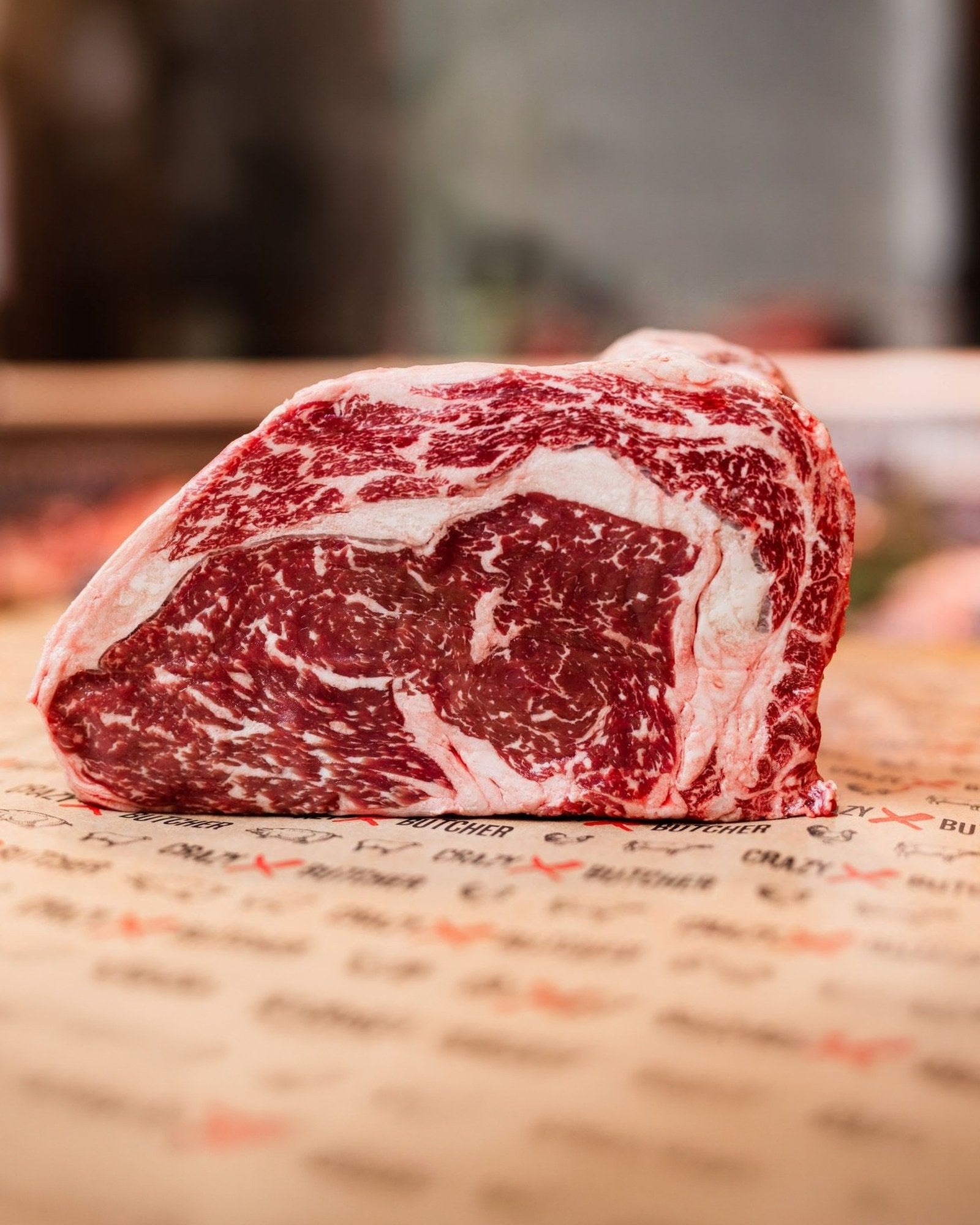Ribeye 5+ Wagyu Australia
