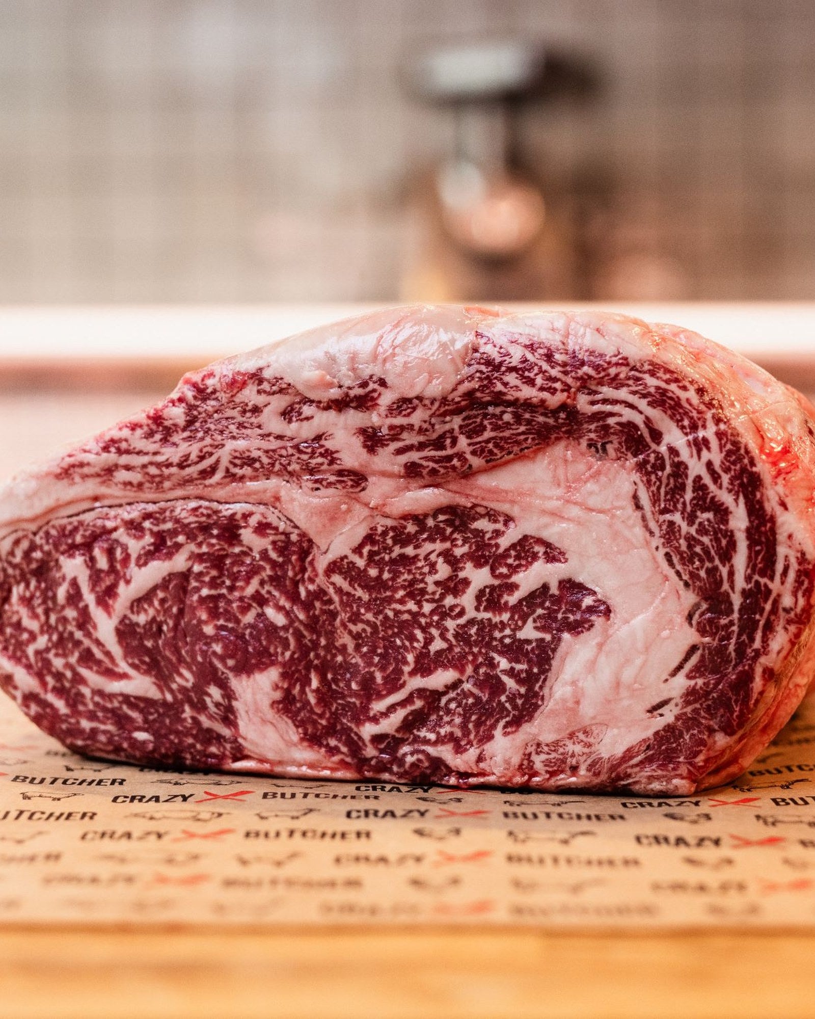 Ribeye 7+ Wagyu Australia