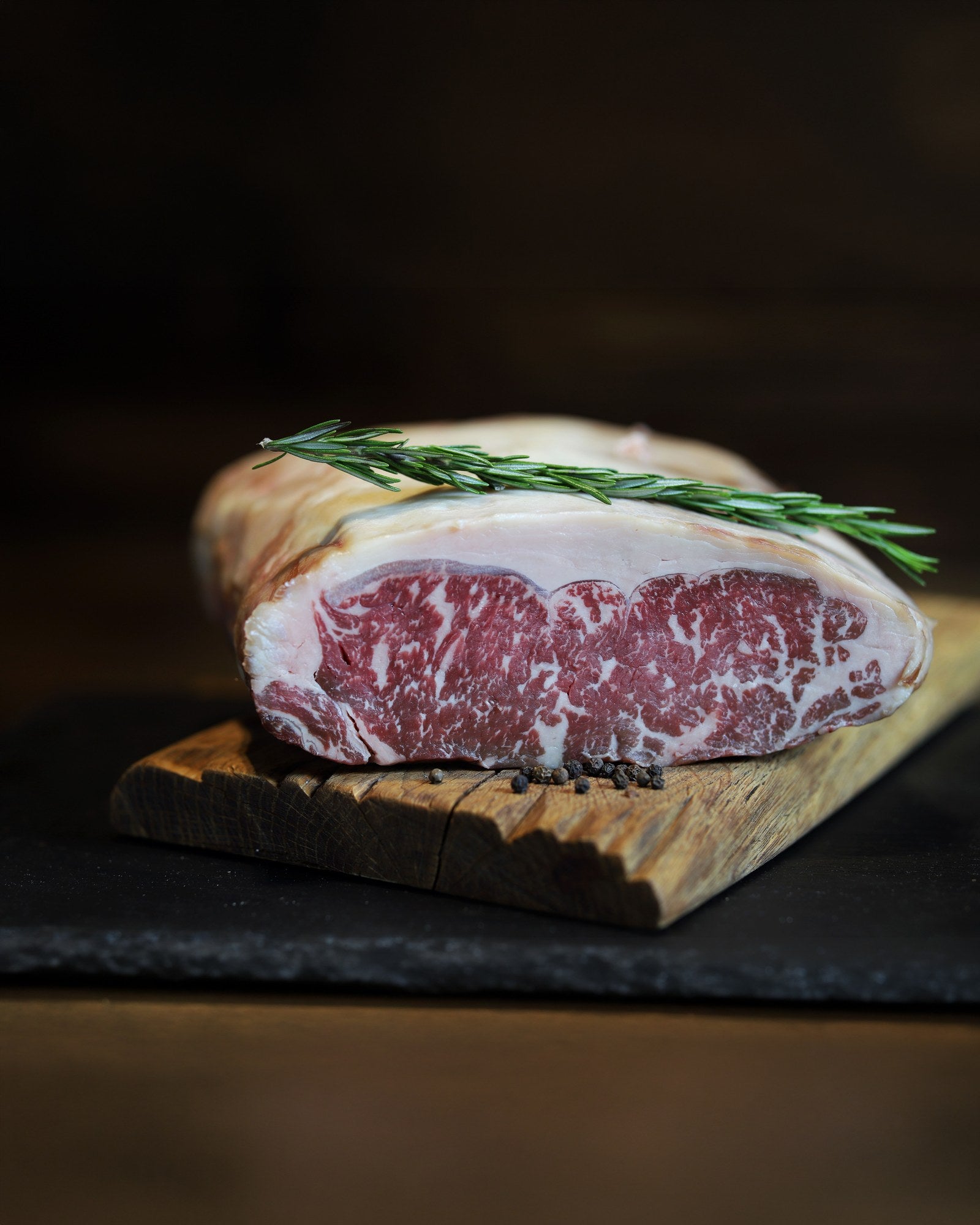 AUS Wagyu Rostbef 5+