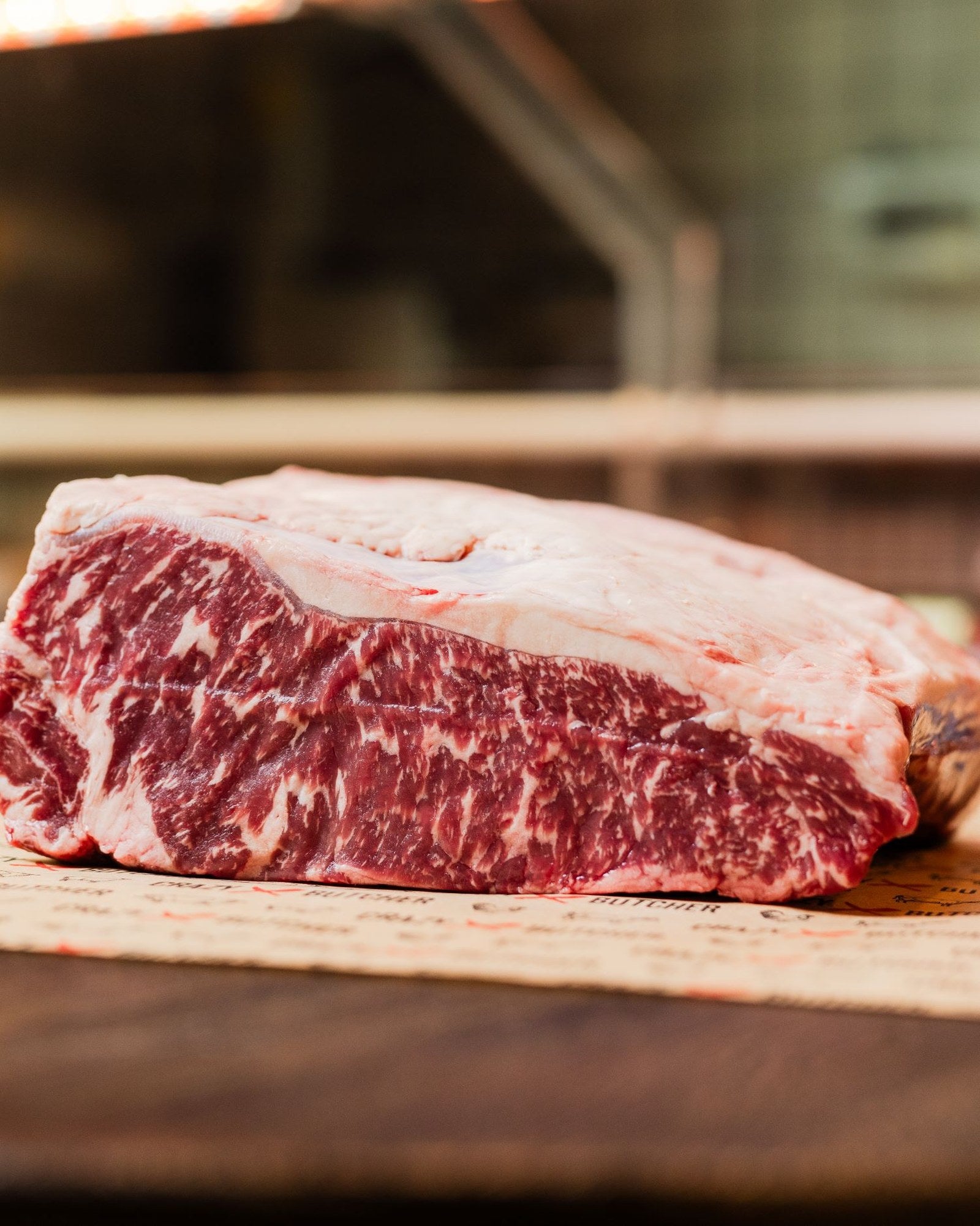 Rostbef 7+ Wagyu Australia