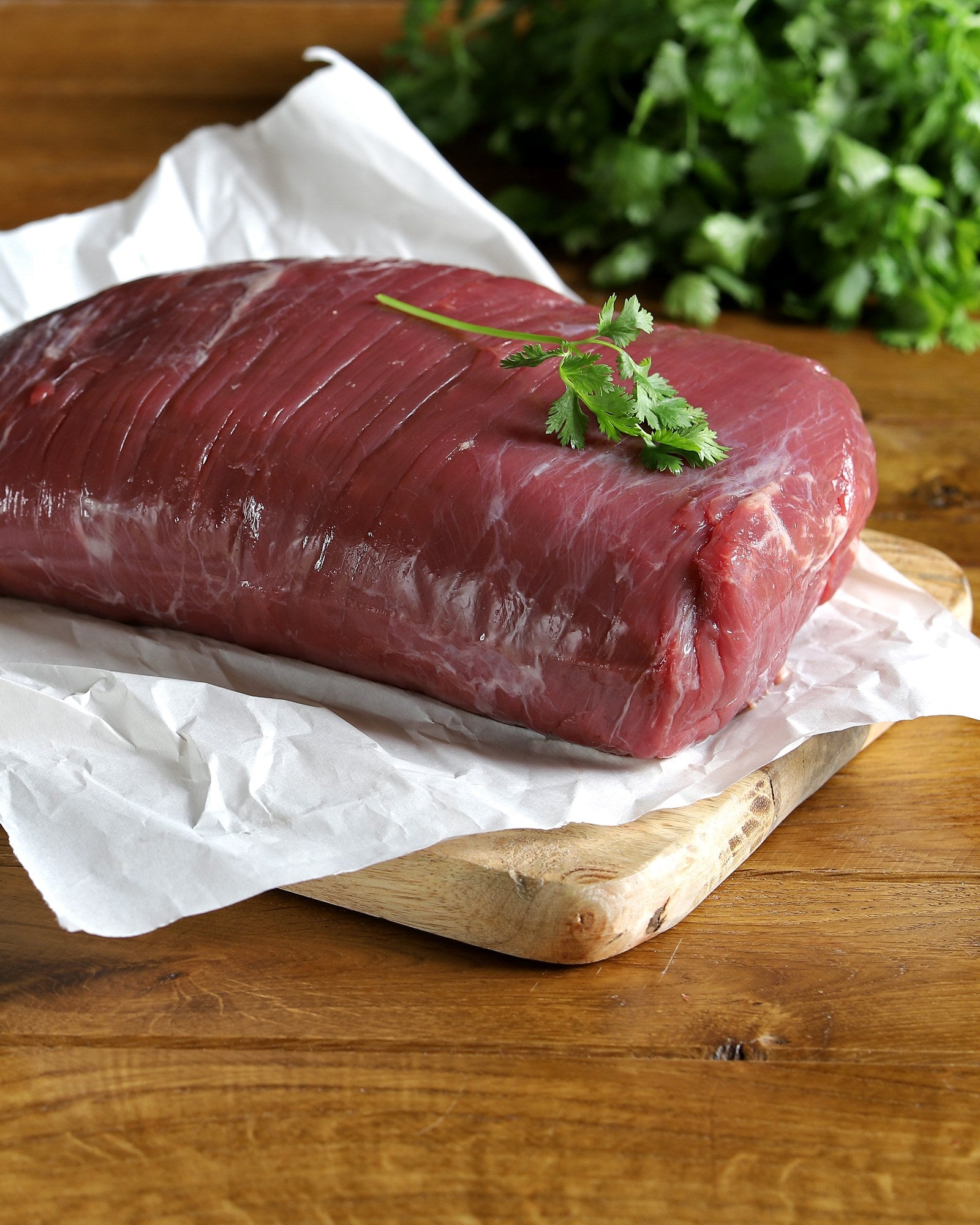 Bavette steak