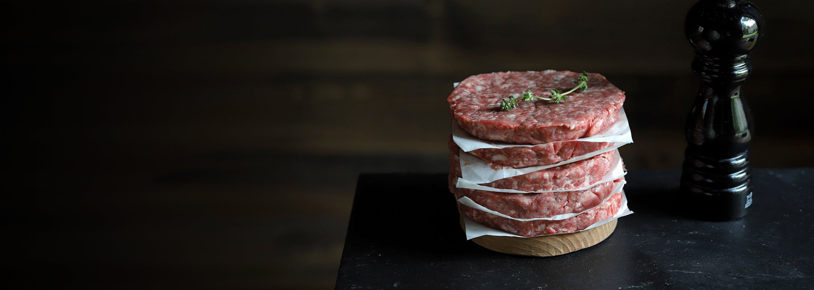 Burgery premium Crazy Butcher