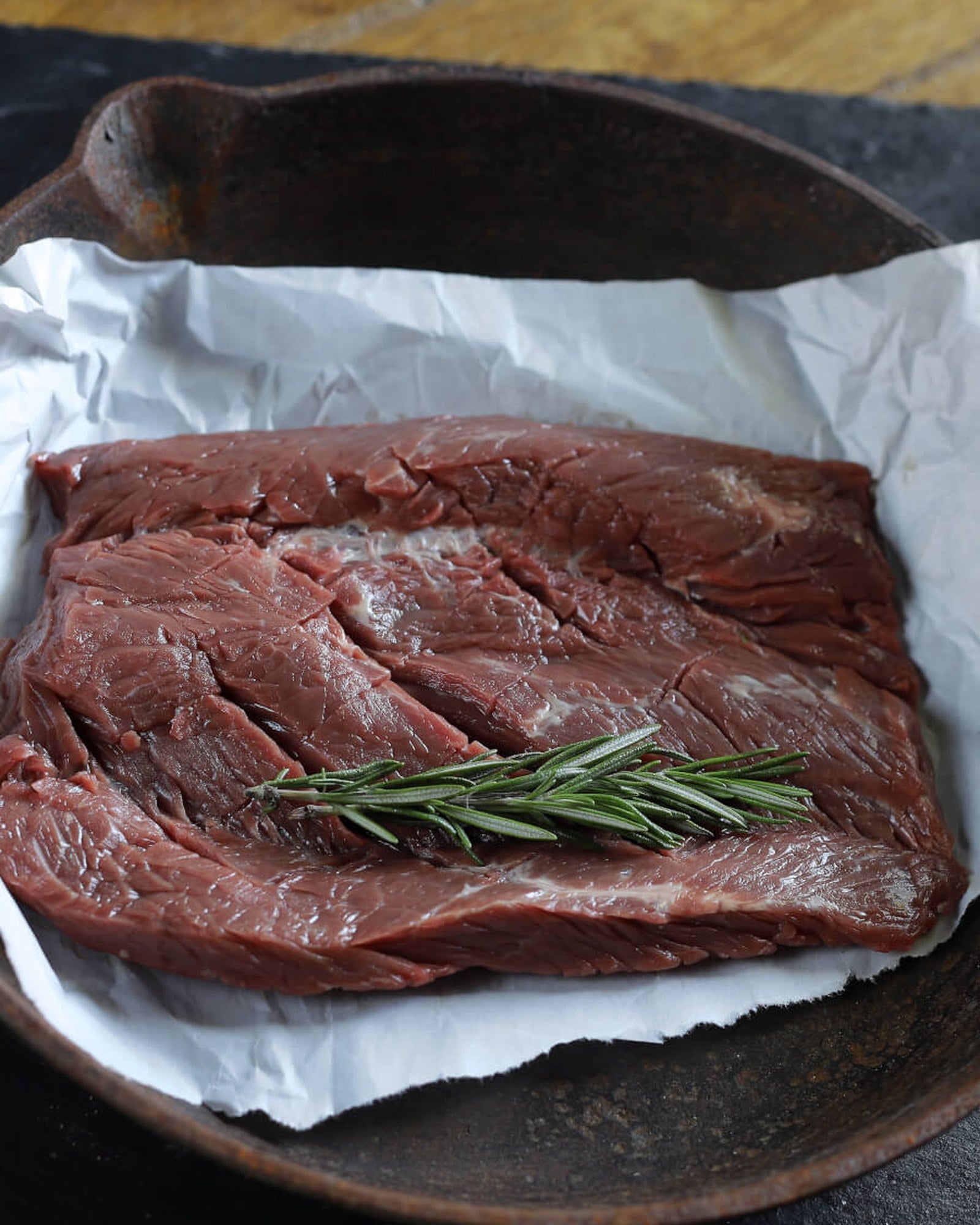 Hanger steak