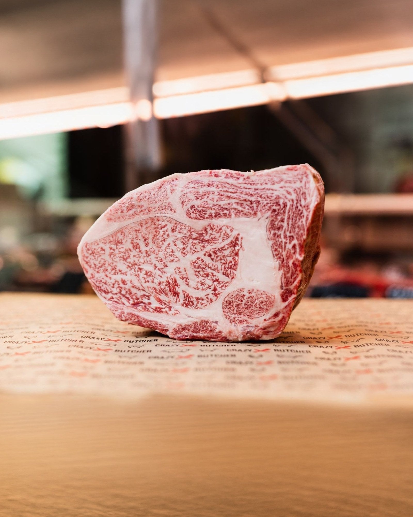 Ribeye A5 Hida Japonia