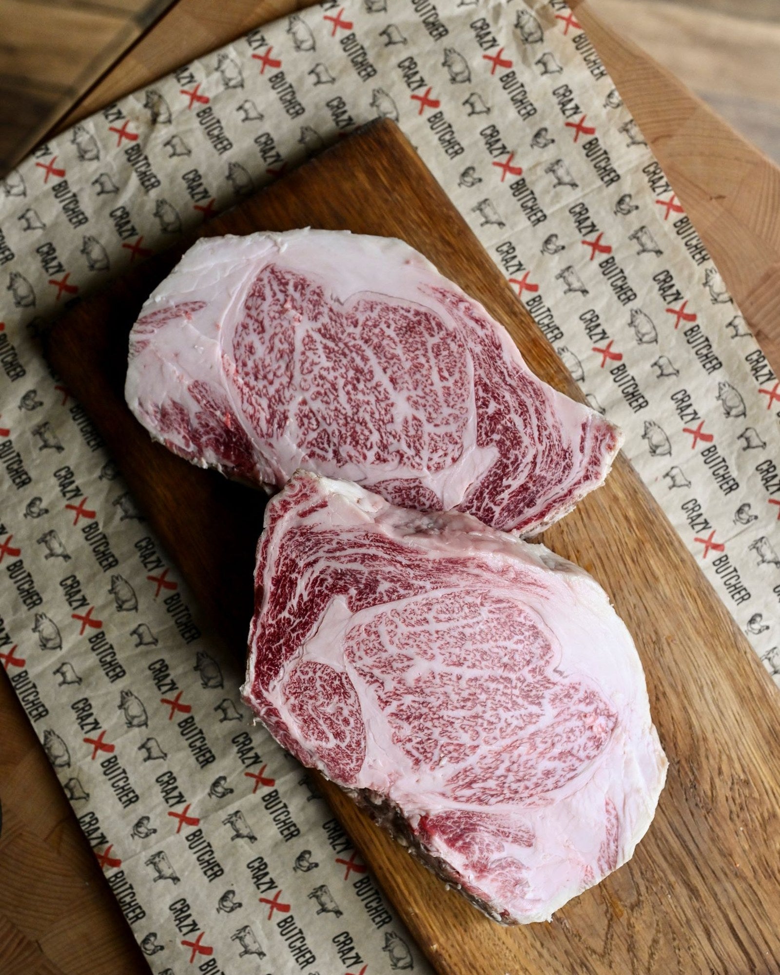 Ribeye A5 Hokkaido Japonia