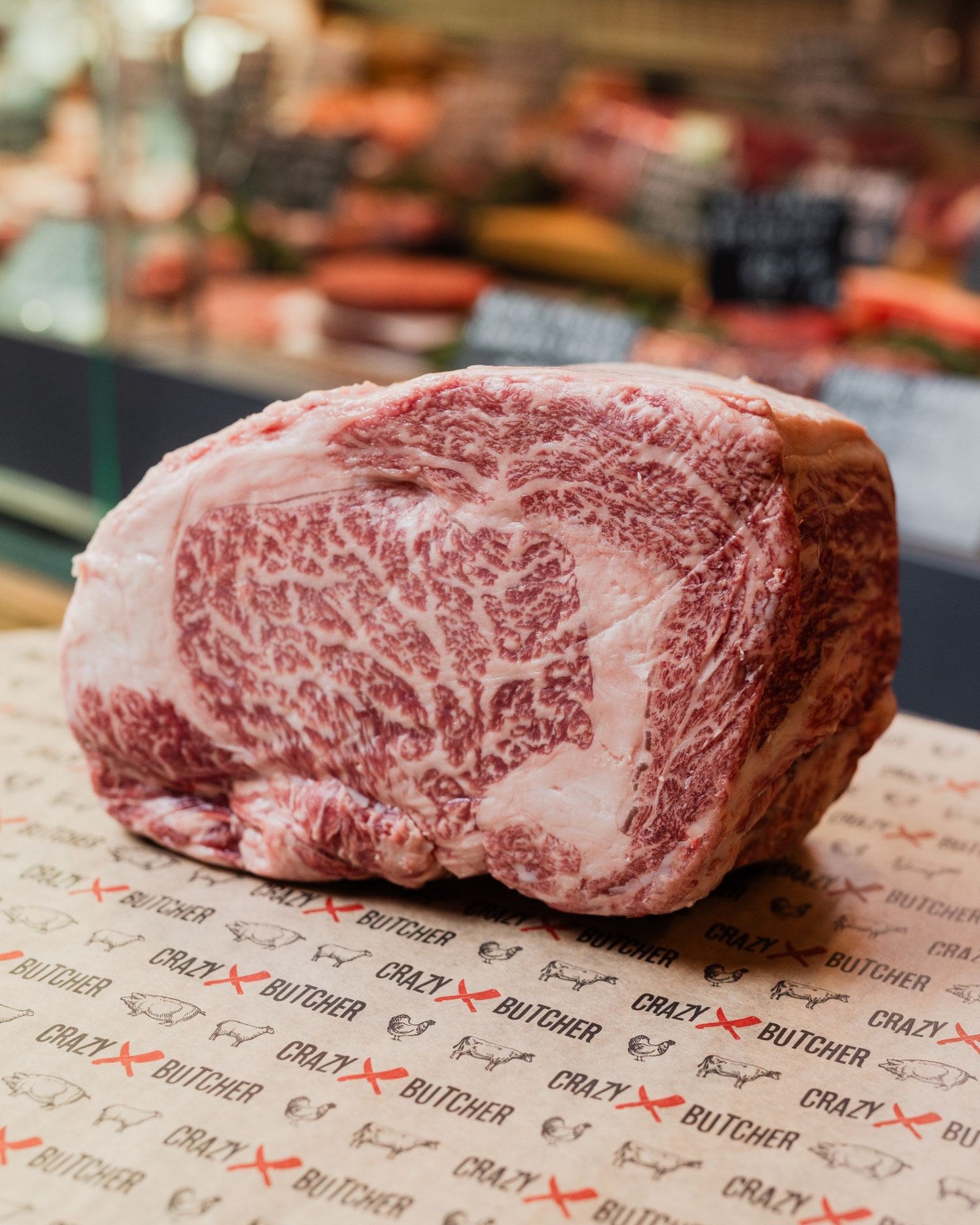 Ribeye Kobe Japonia