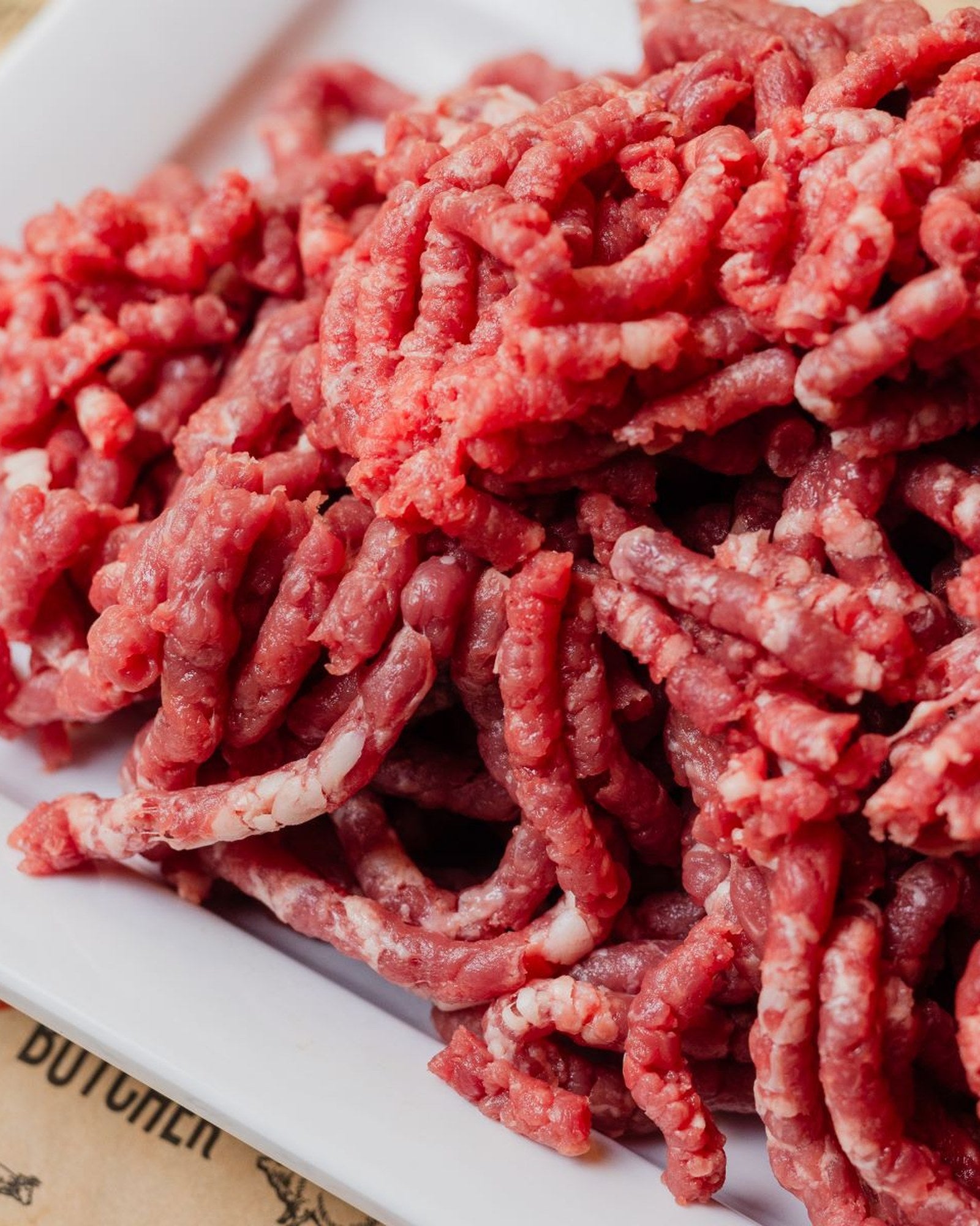 Mięso mielone wołowe Aberdeen Angus