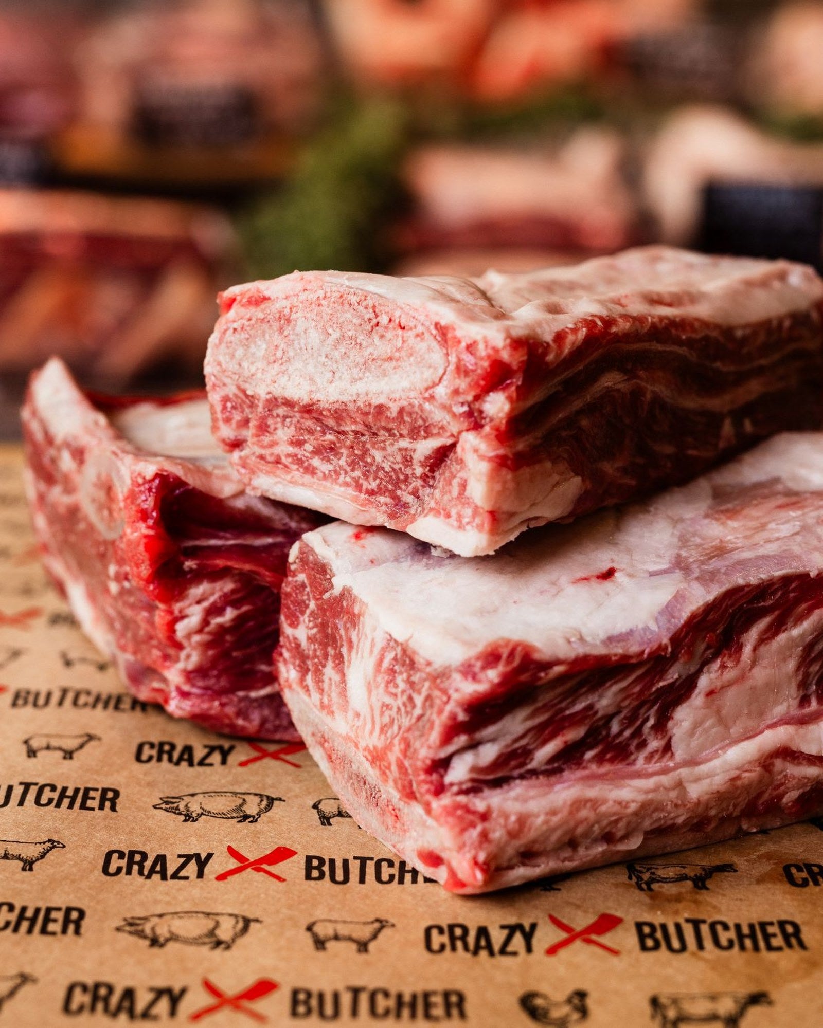 Short ribs żebra wołowe